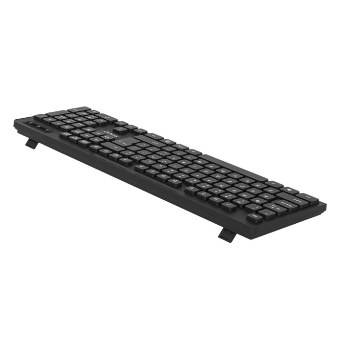 odbiornik USB 2,4 GHz klawiatury bezprzewodowej SAVIO KB-02